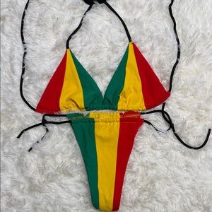 Andi Bagus Rasta Bikini